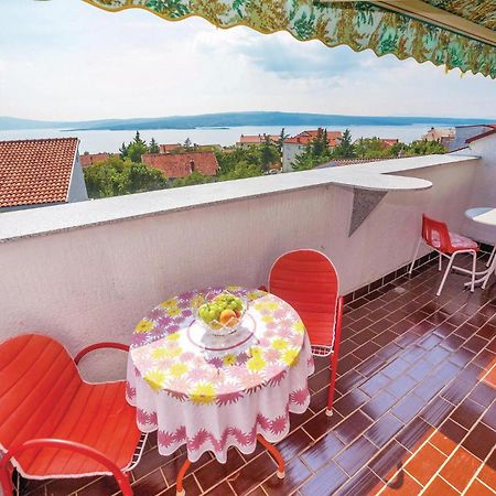 Apartment Crikvenica 1 ภายนอก รูปภาพ