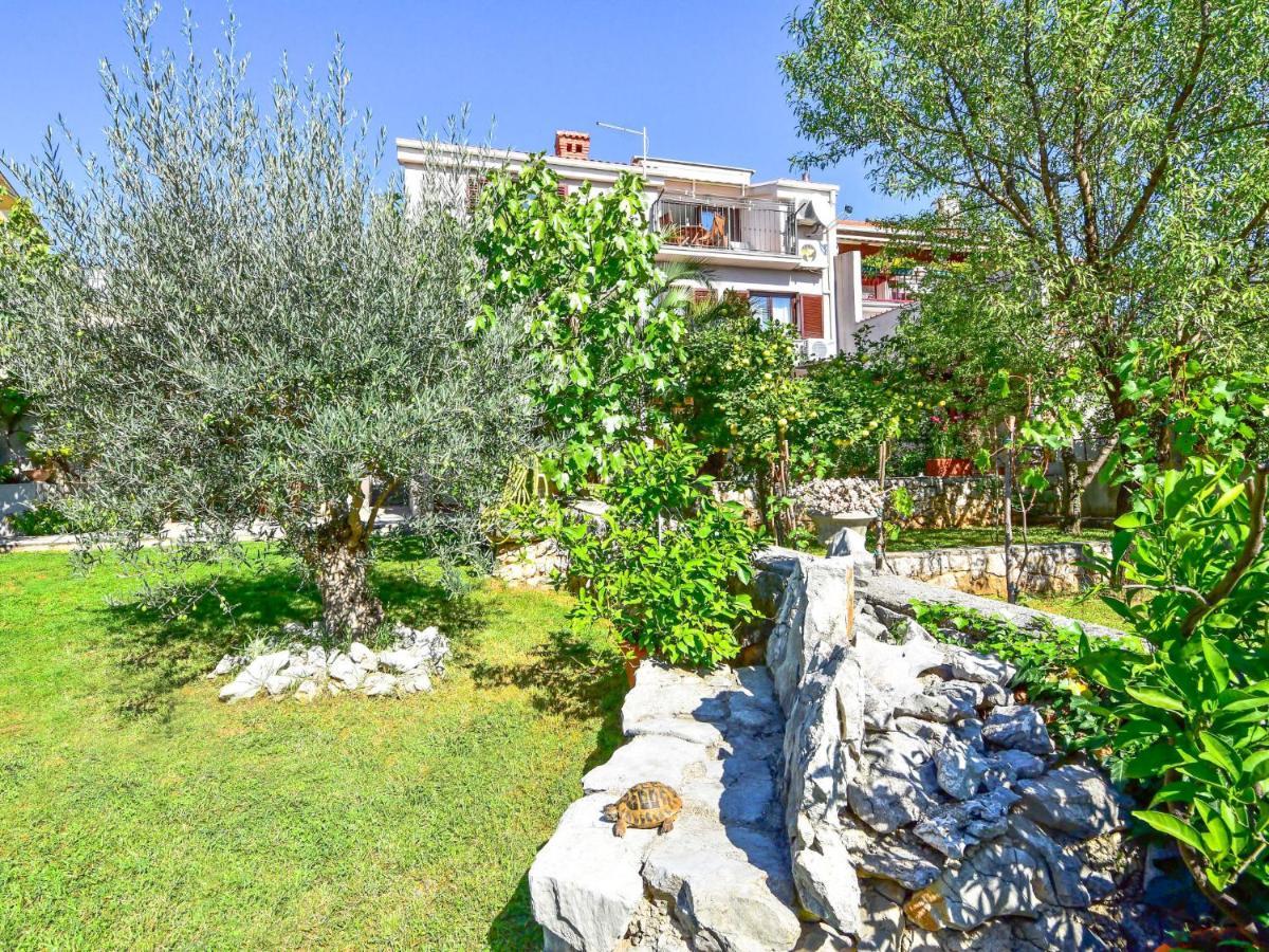Apartment Crikvenica 1 ภายนอก รูปภาพ