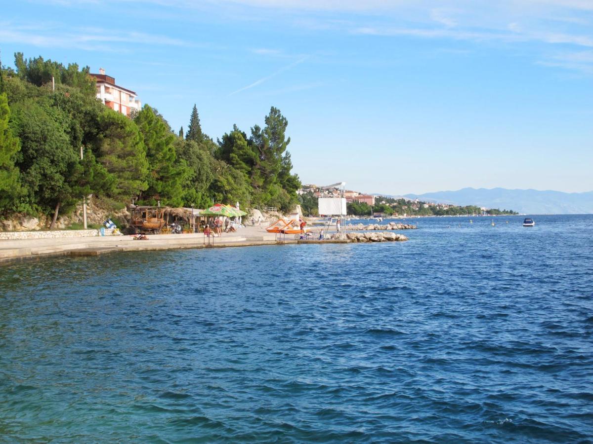 Apartment Crikvenica 1 ภายนอก รูปภาพ