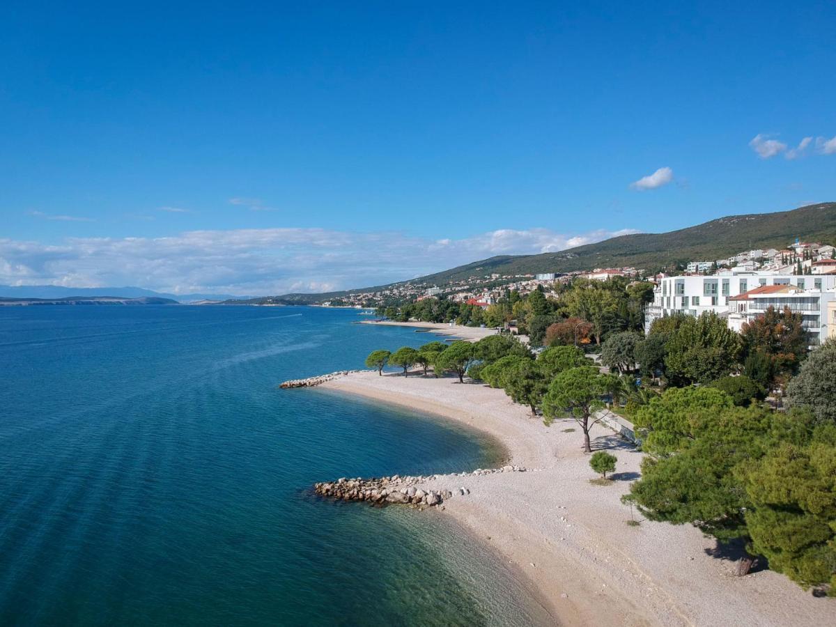 Apartment Crikvenica 1 ภายนอก รูปภาพ