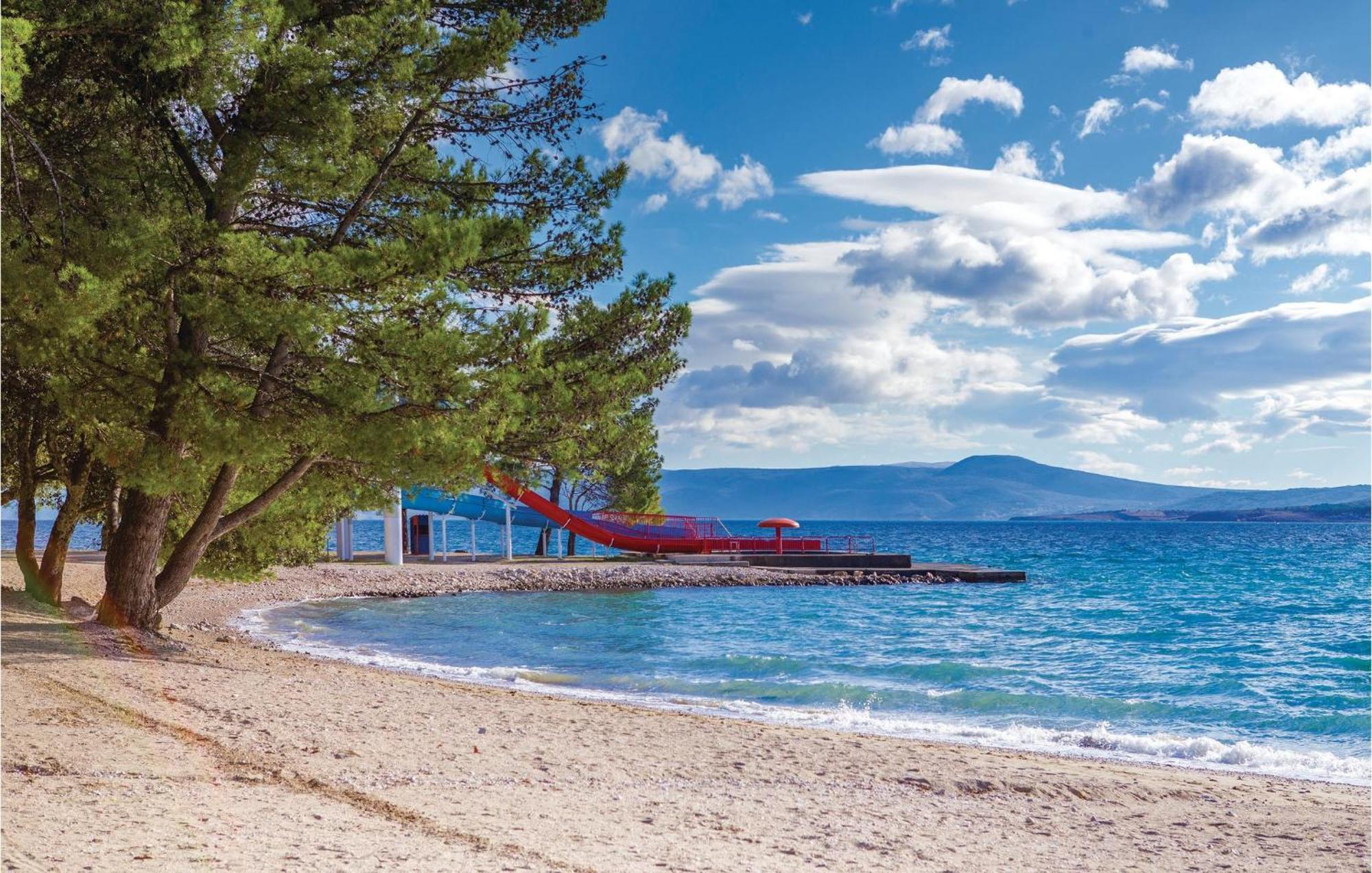 Apartment Crikvenica 1 ภายนอก รูปภาพ
