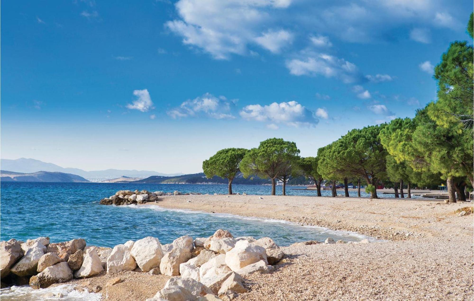 Apartment Crikvenica 1 ภายนอก รูปภาพ