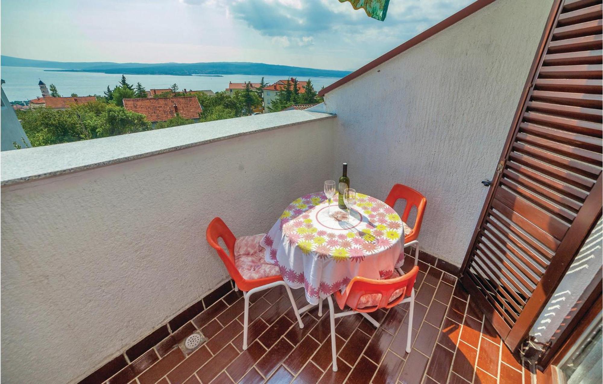 Apartment Crikvenica 1 ภายนอก รูปภาพ