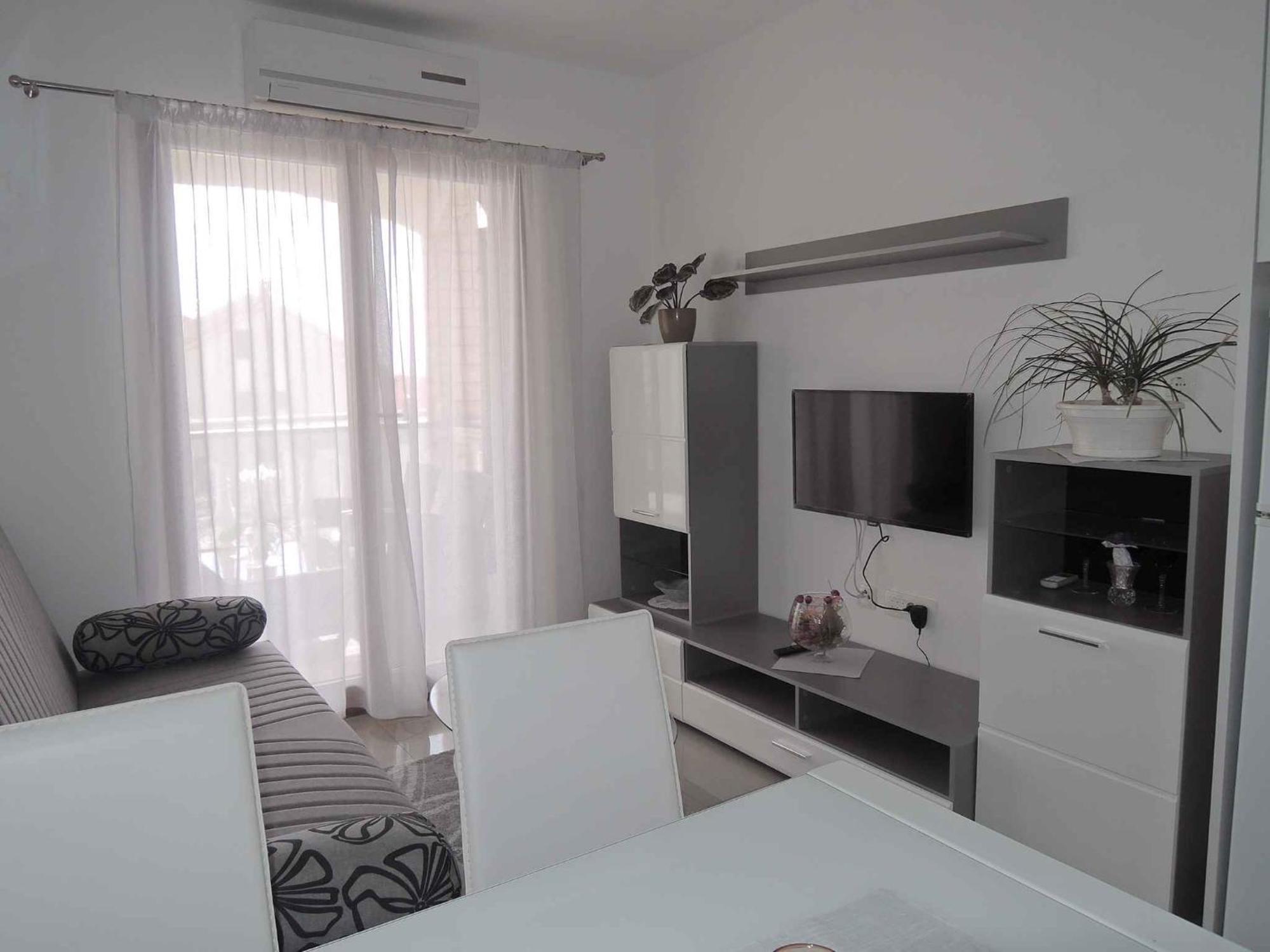 Apartment Crikvenica 1 ห้อง รูปภาพ