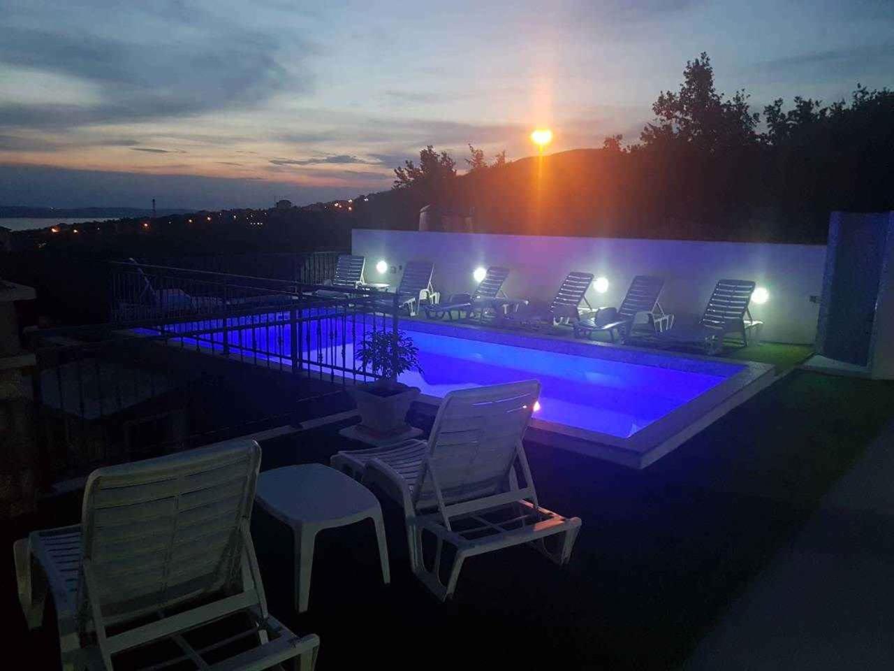 Apartment Crikvenica 1 ภายนอก รูปภาพ