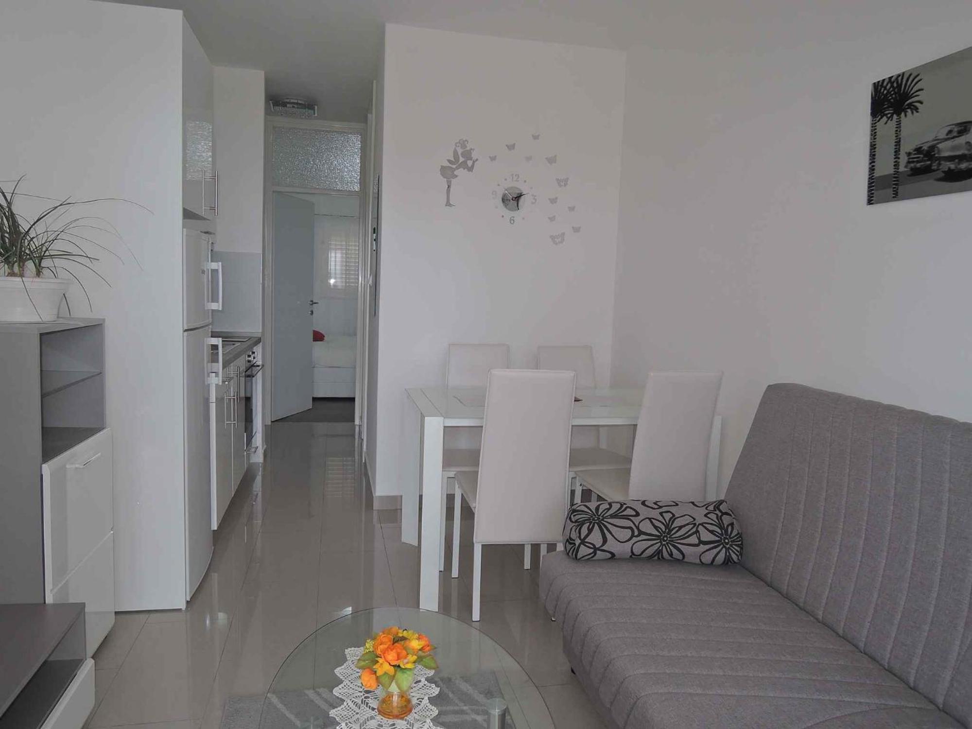 Apartment Crikvenica 1 ห้อง รูปภาพ