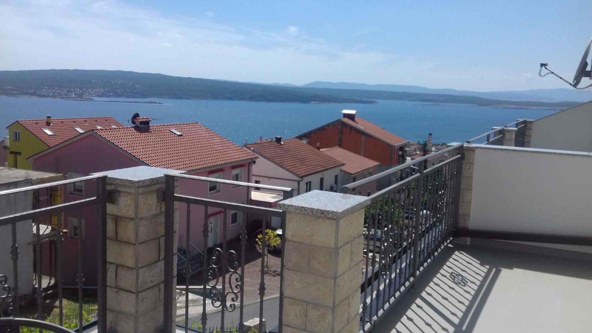 Apartment Crikvenica 1 ภายนอก รูปภาพ