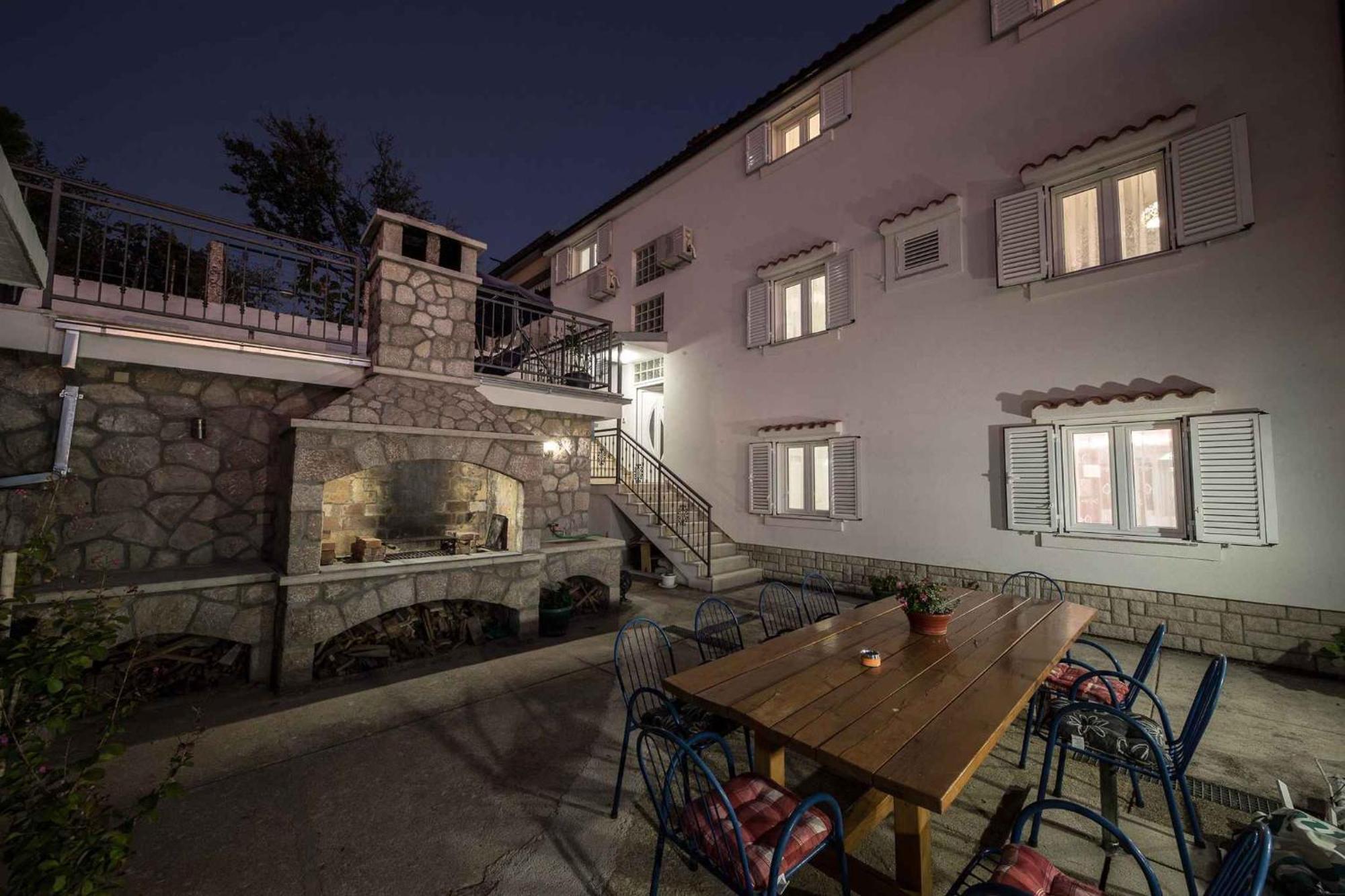 Apartment Crikvenica 1 ภายนอก รูปภาพ