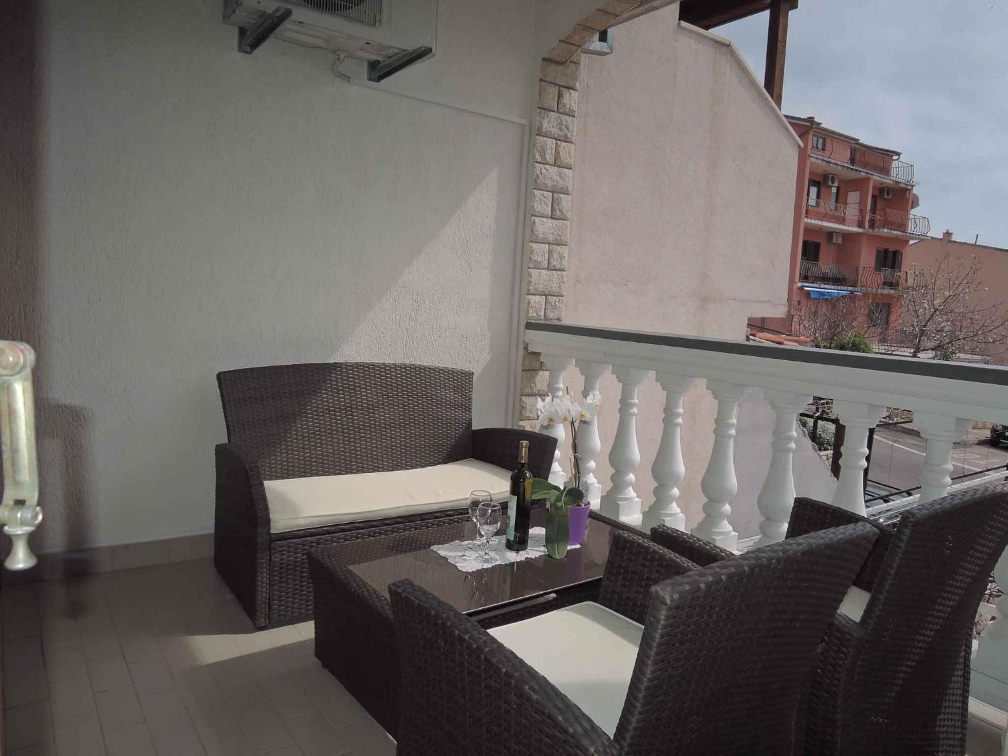 Apartment Crikvenica 1 ภายนอก รูปภาพ