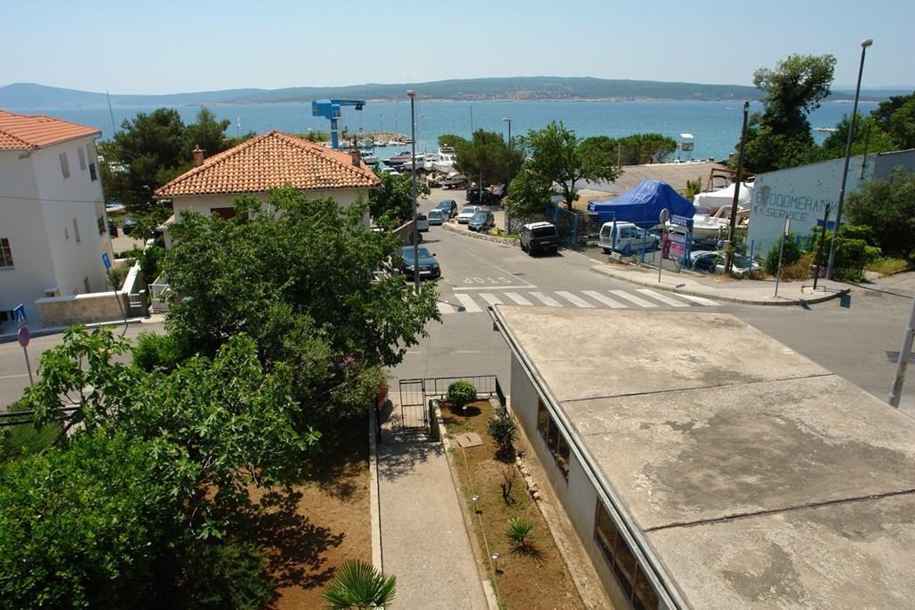 Apartment Crikvenica 1 ห้อง รูปภาพ