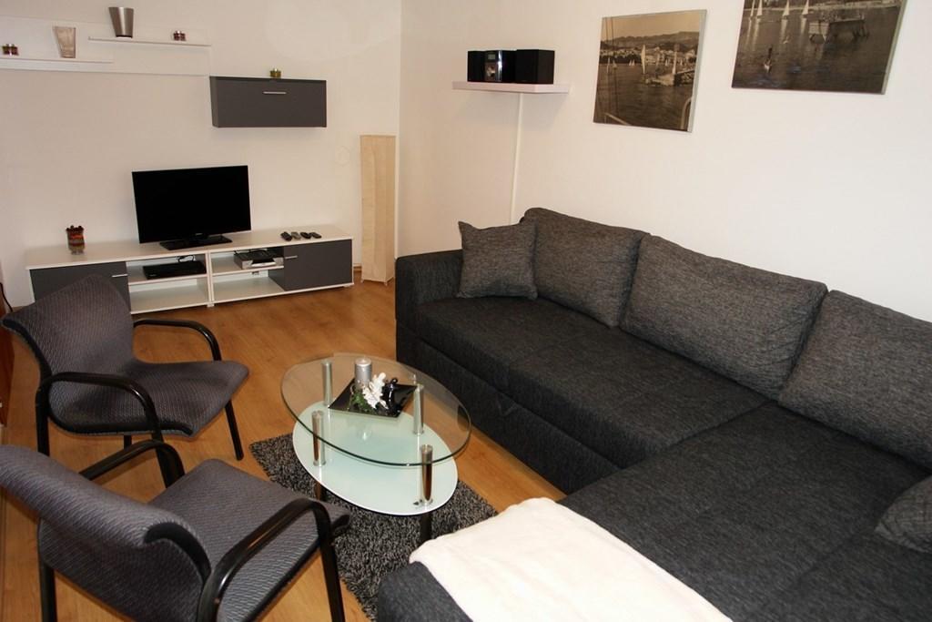 Apartment Crikvenica 1 ห้อง รูปภาพ