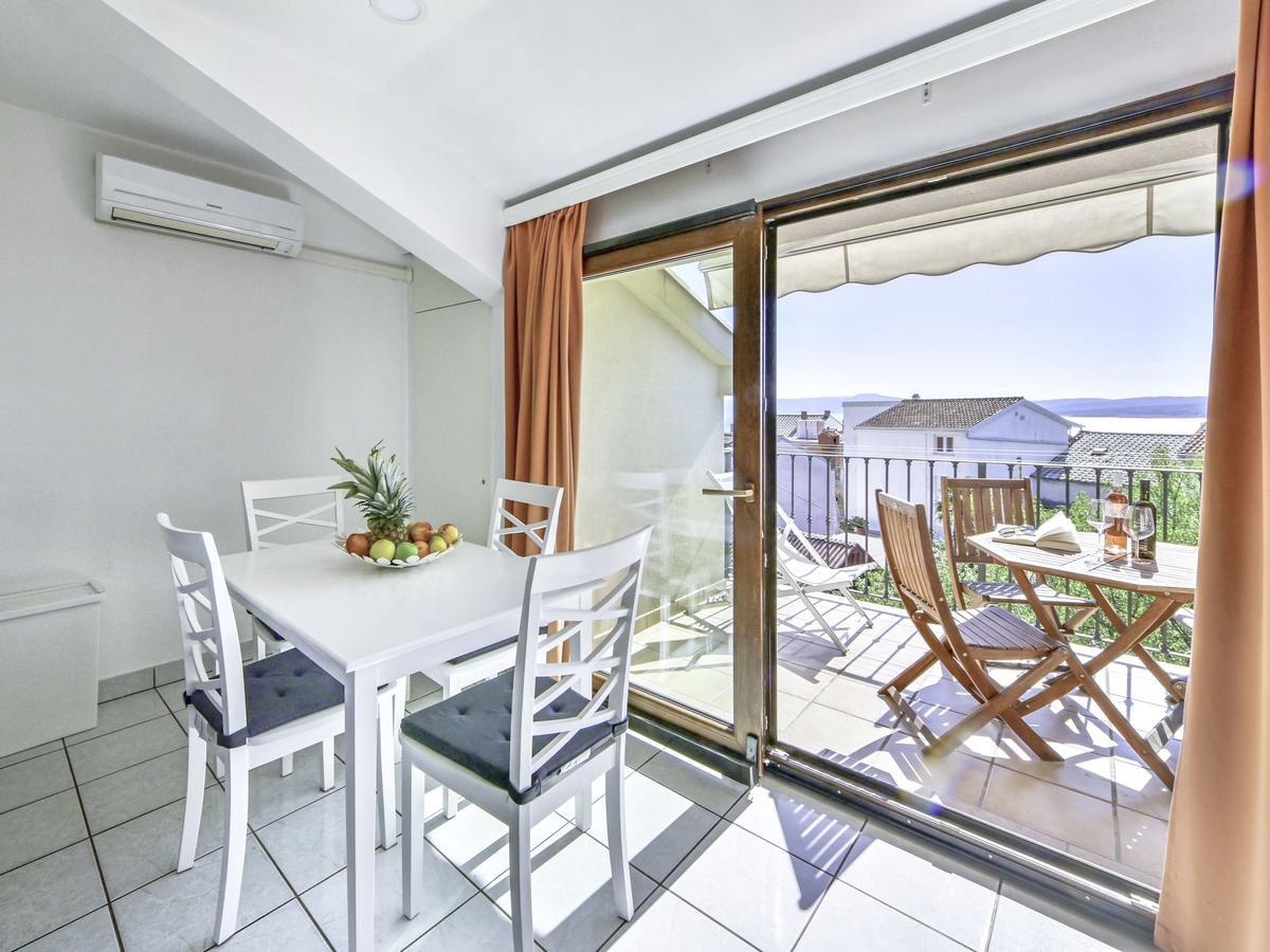 Apartment Crikvenica 1 ภายนอก รูปภาพ