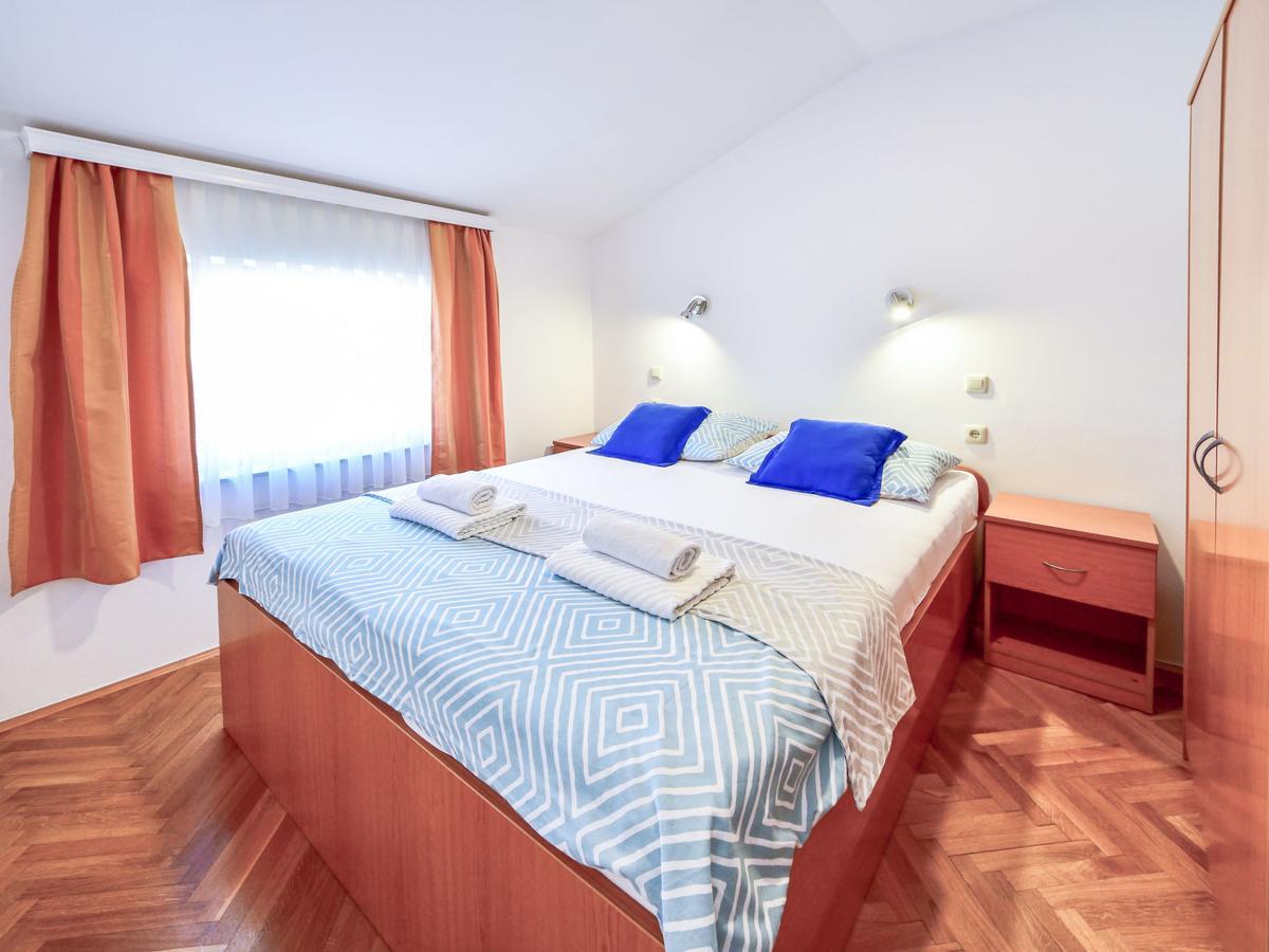 Apartment Crikvenica 1 ภายนอก รูปภาพ