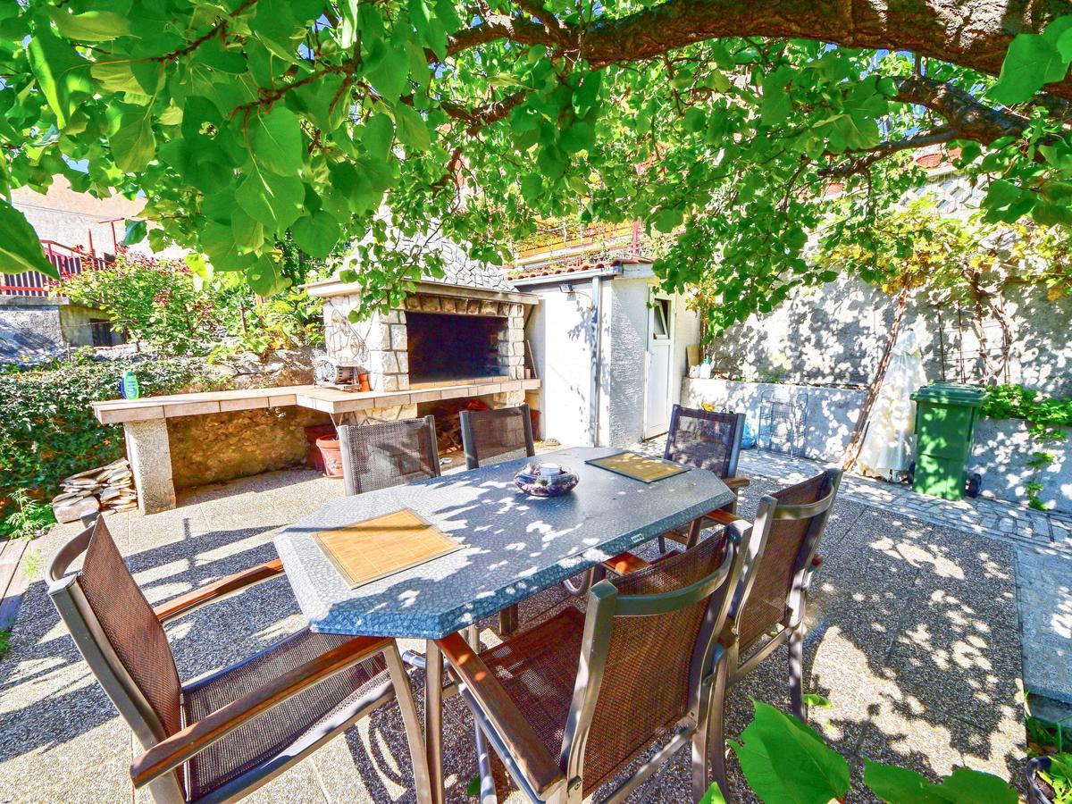 Apartment Crikvenica 1 ภายนอก รูปภาพ