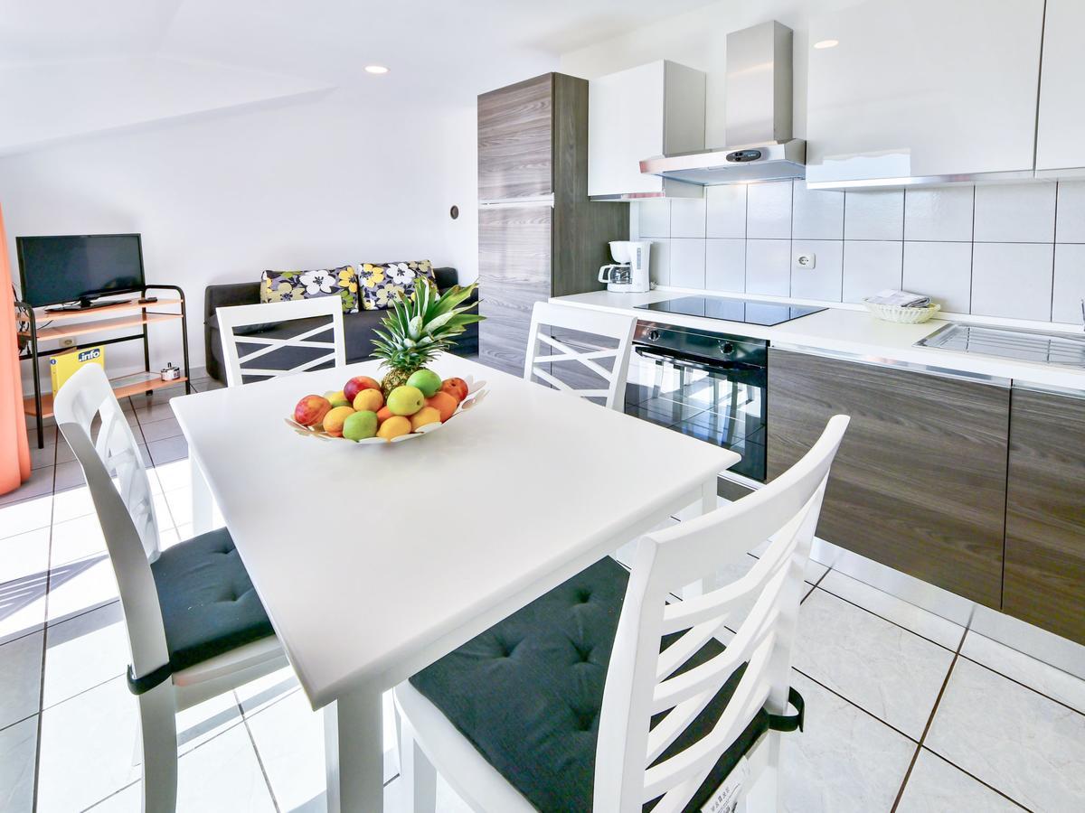 Apartment Crikvenica 1 ภายนอก รูปภาพ