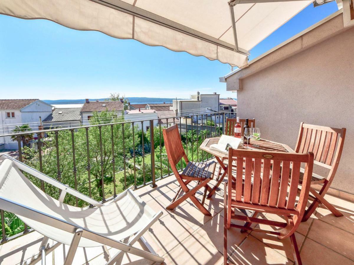 Apartment Crikvenica 1 ภายนอก รูปภาพ
